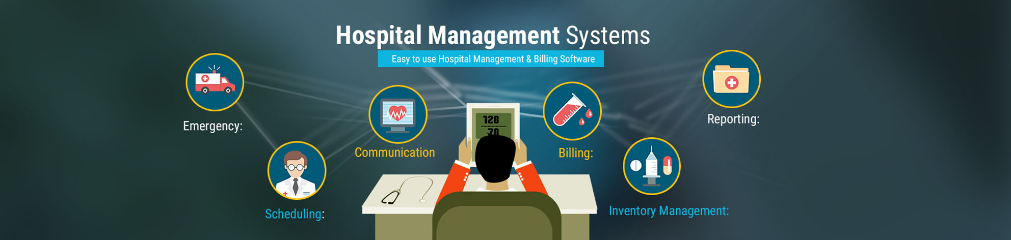 Hospital Management System Software